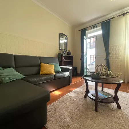 アパート Casa Sao Salvador アングラ・ド・エロイーズモ