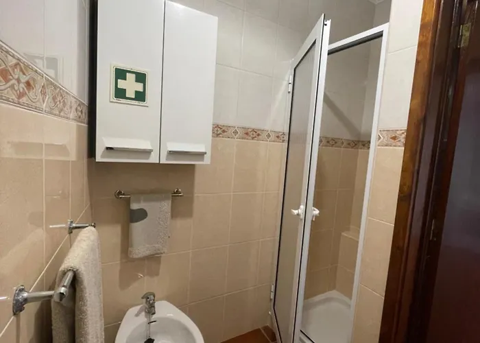 アパート Casa Sao Salvador アングラ・ド・エロイーズモ