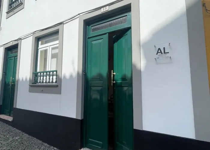 Casa Sao Salvador * アングラ・ド・エロイーズモ