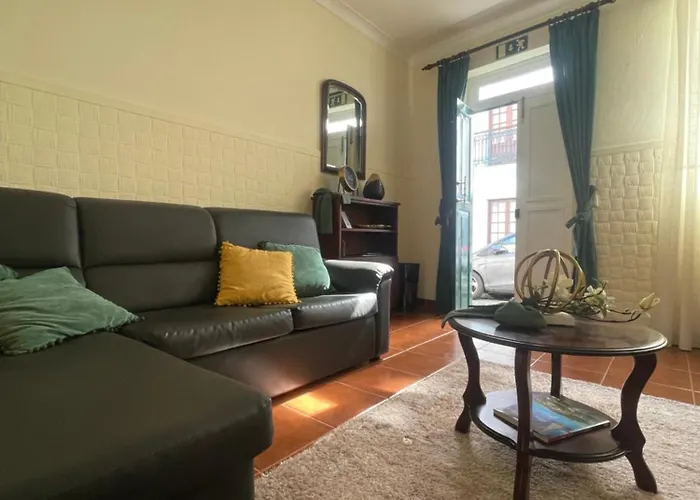 アパート Casa Sao Salvador アングラ・ド・エロイーズモ