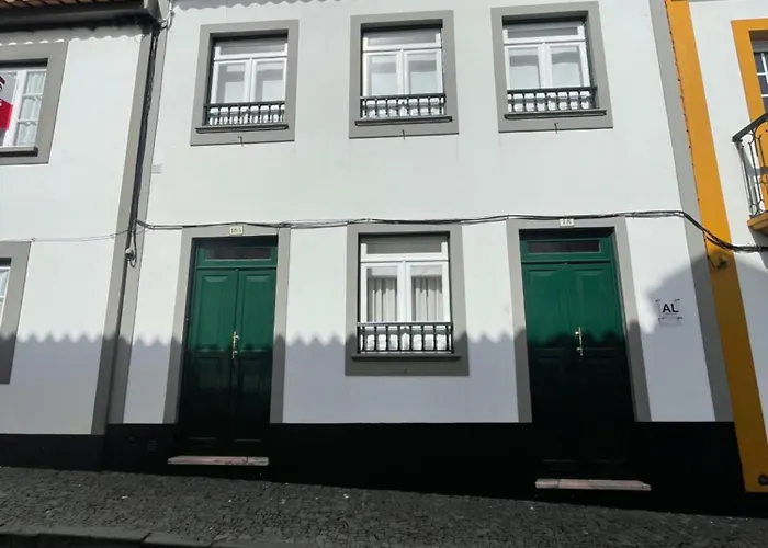 Casa Sao Salvador アパート *