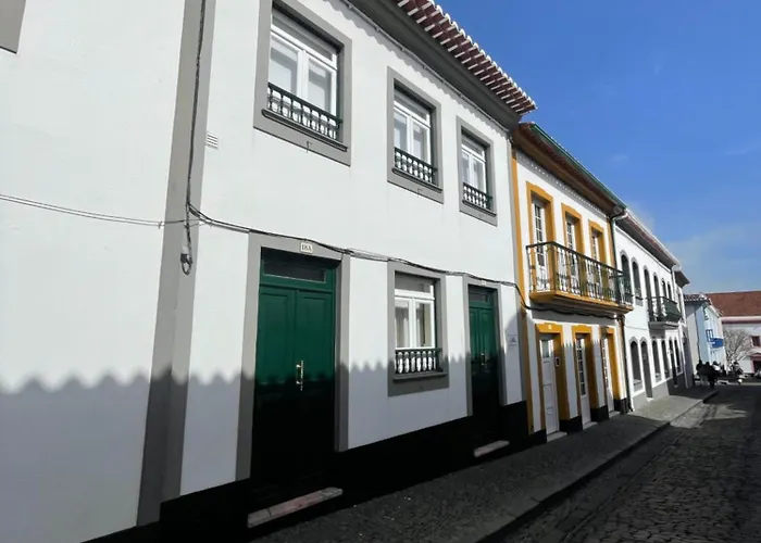 アパート Casa Sao Salvador *