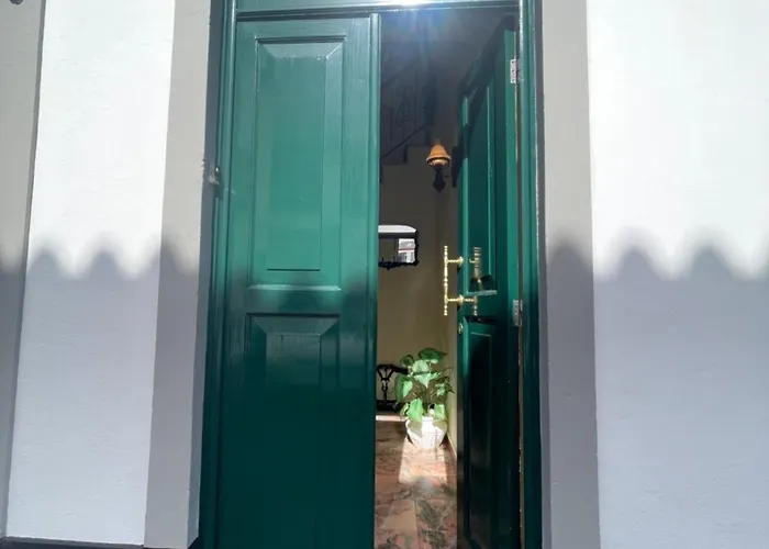 Casa Sao Salvador アパート アングラ・ド・エロイーズモ