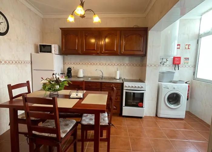 Casa Sao Salvador アパート