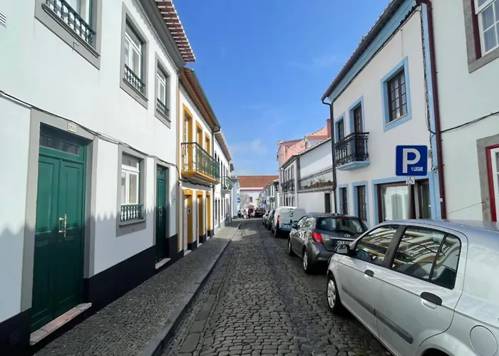 Casa Sao Salvador アングラ・ド・エロイーズモ