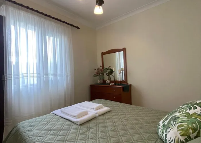 Casa Sao Salvador アパート アングラ・ド・エロイーズモ