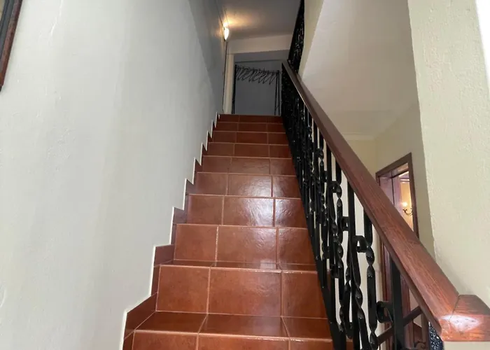 アパート Casa Sao Salvador アングラ・ド・エロイーズモ