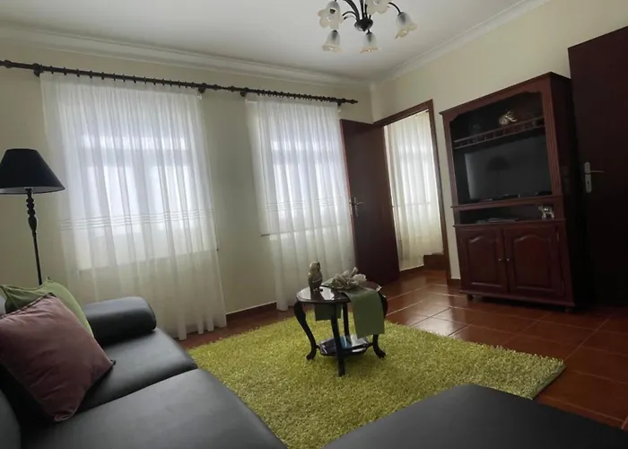 アパート Casa Sao Salvador アングラ・ド・エロイーズモ