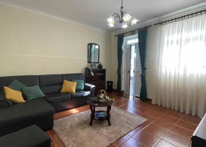 Casa Sao Salvador アパート *