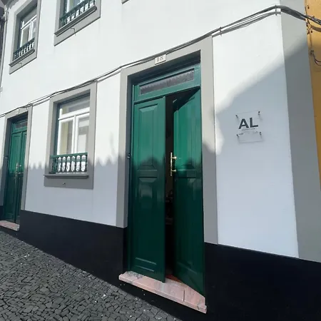 Casa Sao Salvador * Angra do Heroísmo