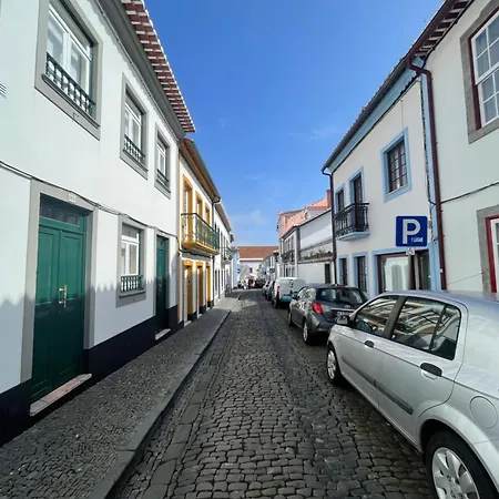 Casa Sao Salvador Angra do Heroísmo